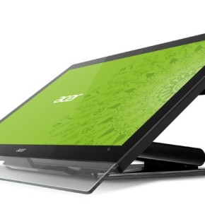 Acer announces Aspire 5600U and 7600U all-in-ones, coming this month for $1,000 and up