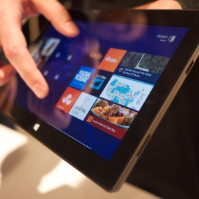Windows 8 available to buy starting tonight