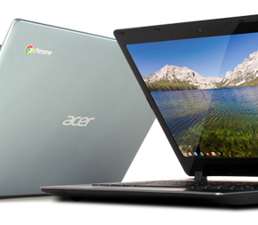 Acer unveils C7 Chromebook, portable cloud computing for just $199