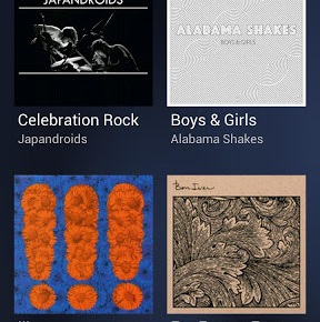 Google Play Music adds gapless playback, automatic Instant Mixes