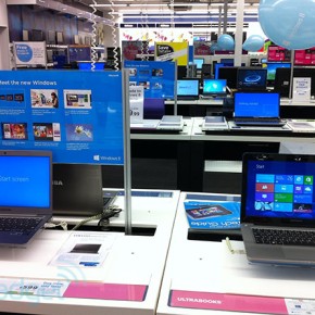 NPD: Windows 8 not yet providing boost to slow PC market